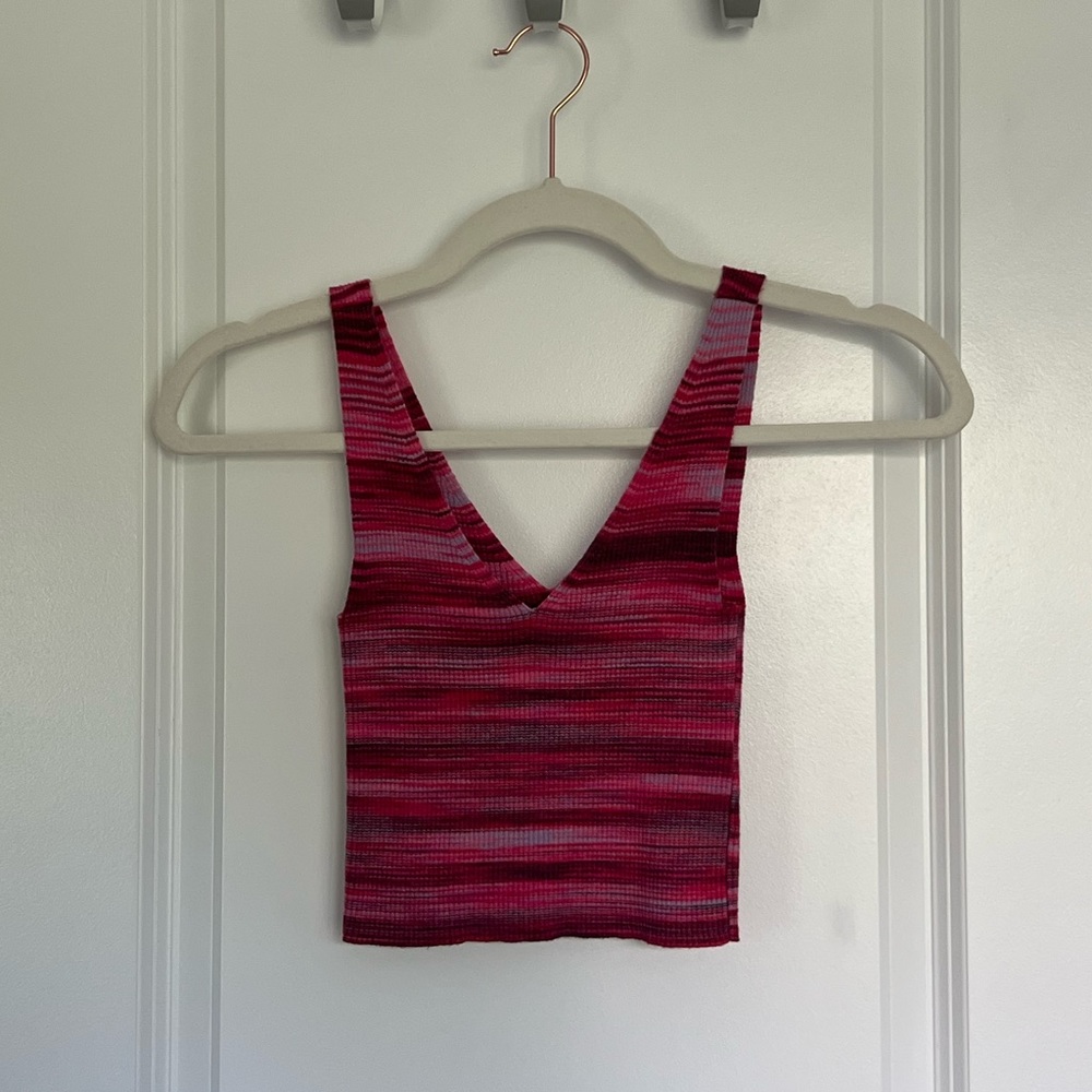Nordstrom crop top